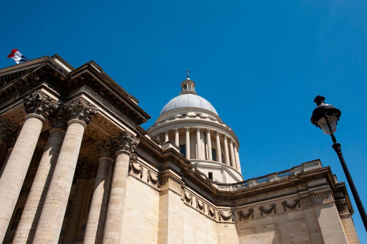 Paris Place Pantheon Ngoại thất bức ảnh