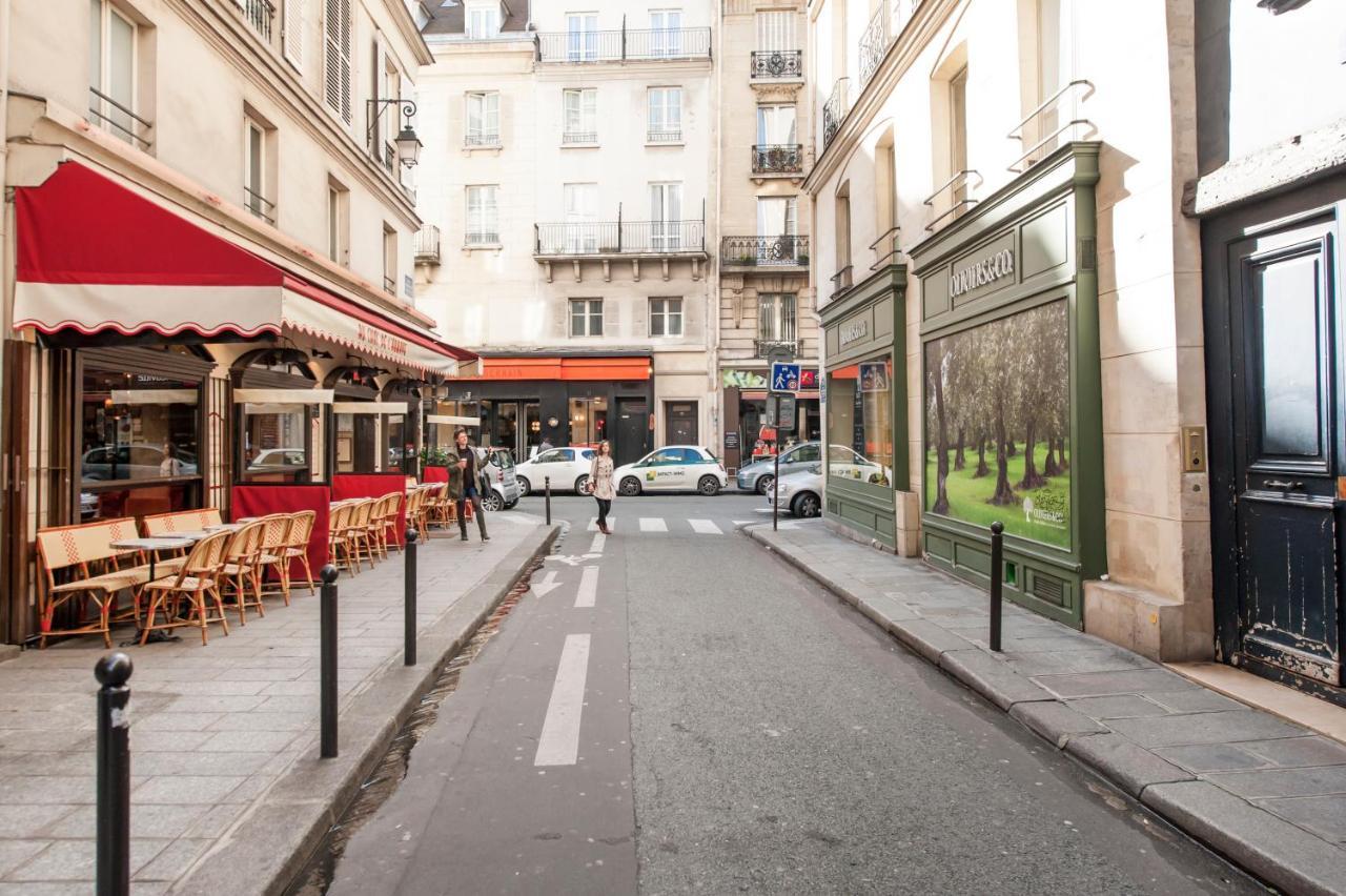 Paris Place Pantheon Ngoại thất bức ảnh