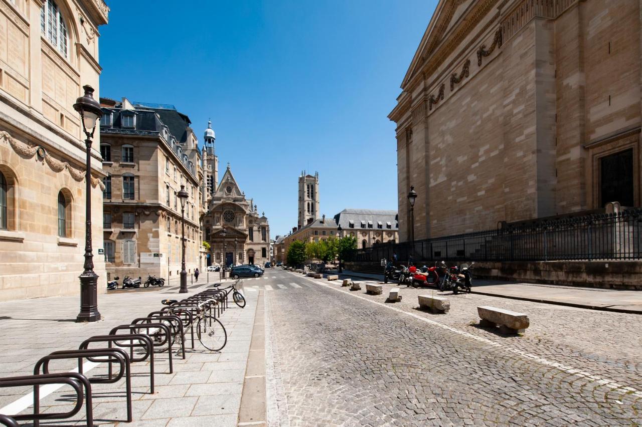 Paris Place Pantheon Ngoại thất bức ảnh