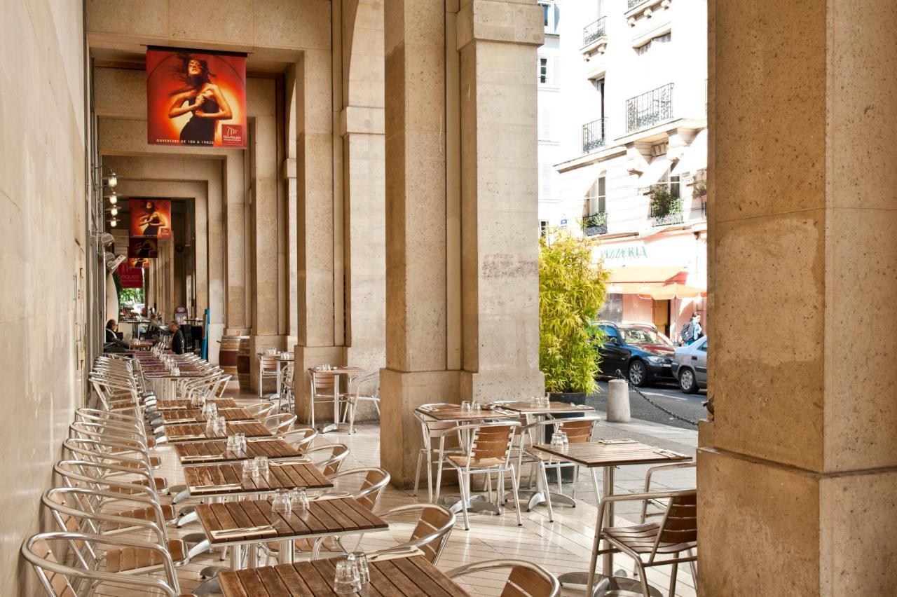 Paris Place Pantheon Ngoại thất bức ảnh