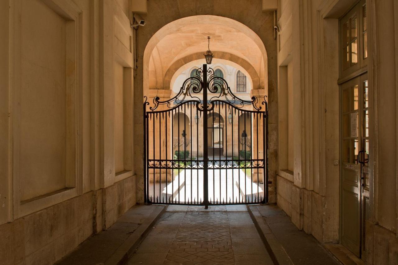 Paris Place Pantheon Ngoại thất bức ảnh