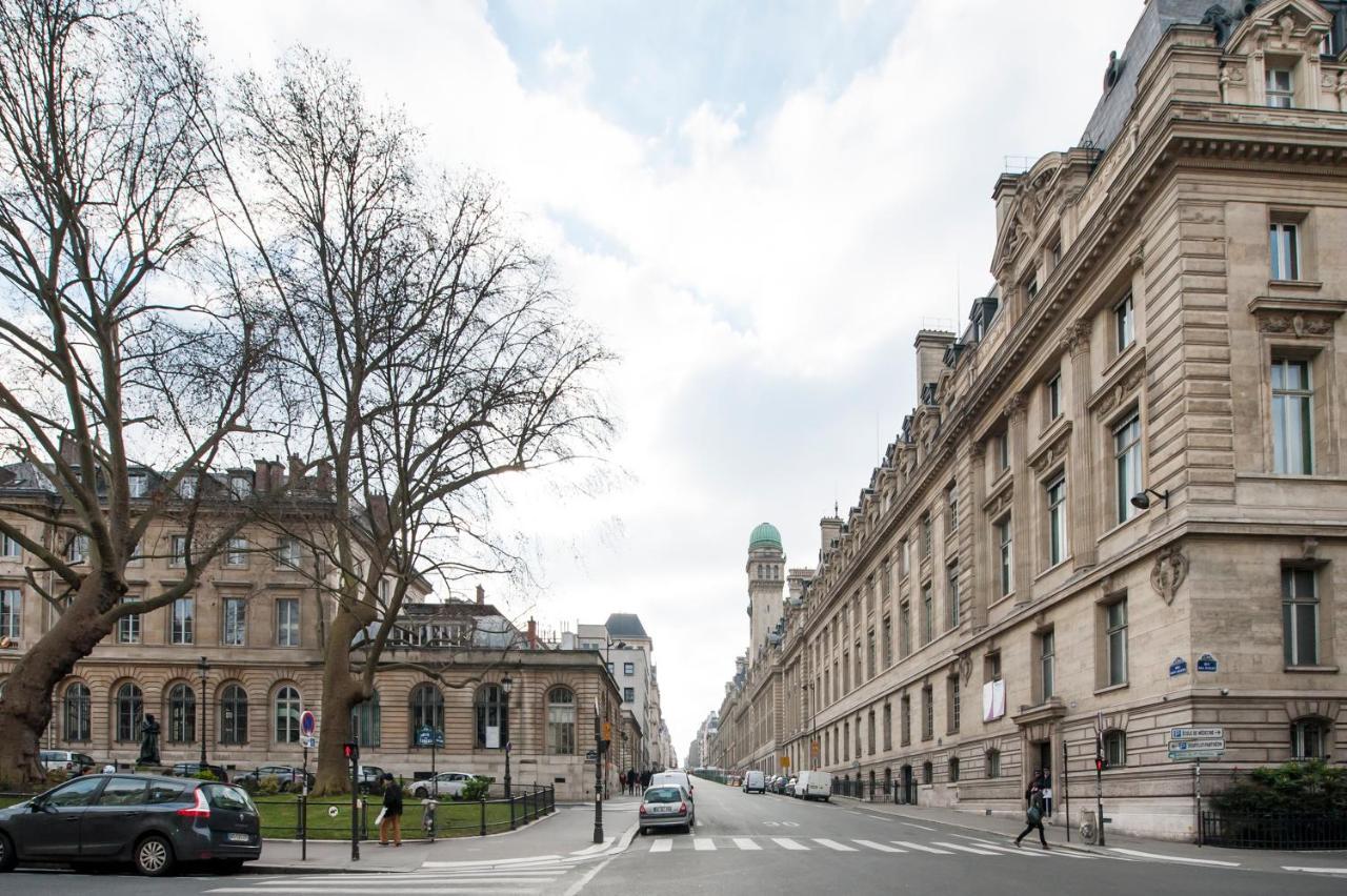 Paris Place Pantheon Ngoại thất bức ảnh
