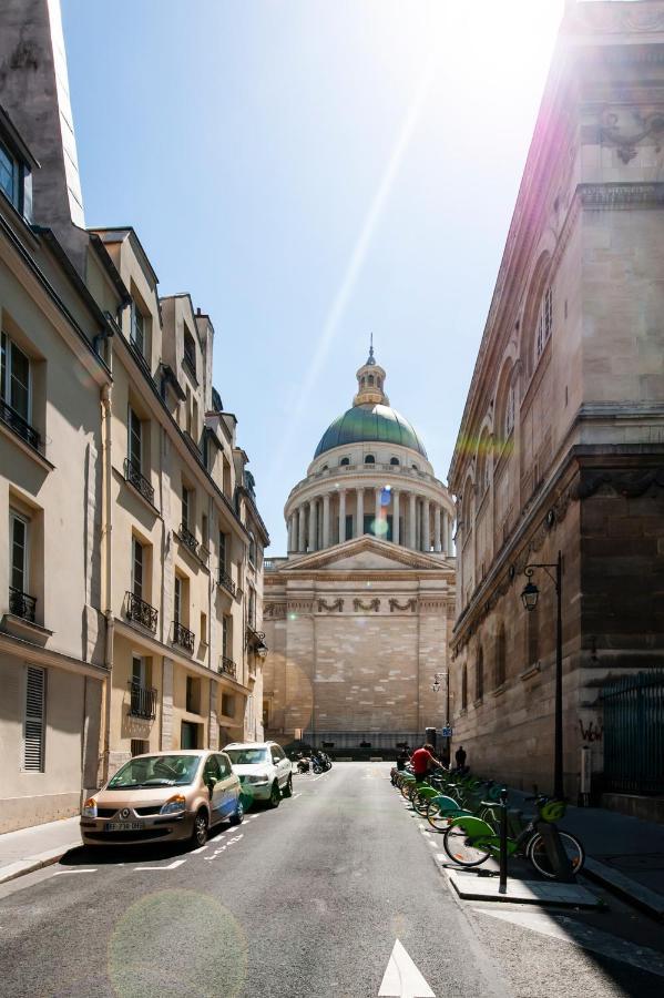 Paris Place Pantheon Ngoại thất bức ảnh