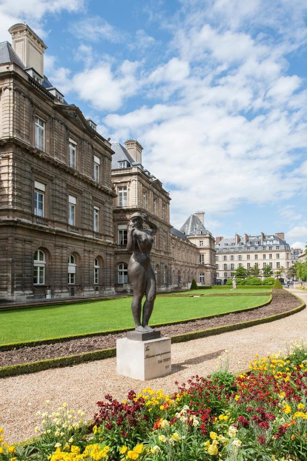 Paris Place Pantheon Ngoại thất bức ảnh