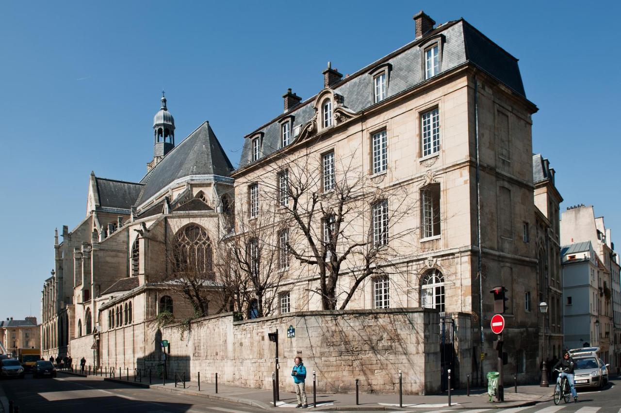 Paris Place Pantheon Ngoại thất bức ảnh