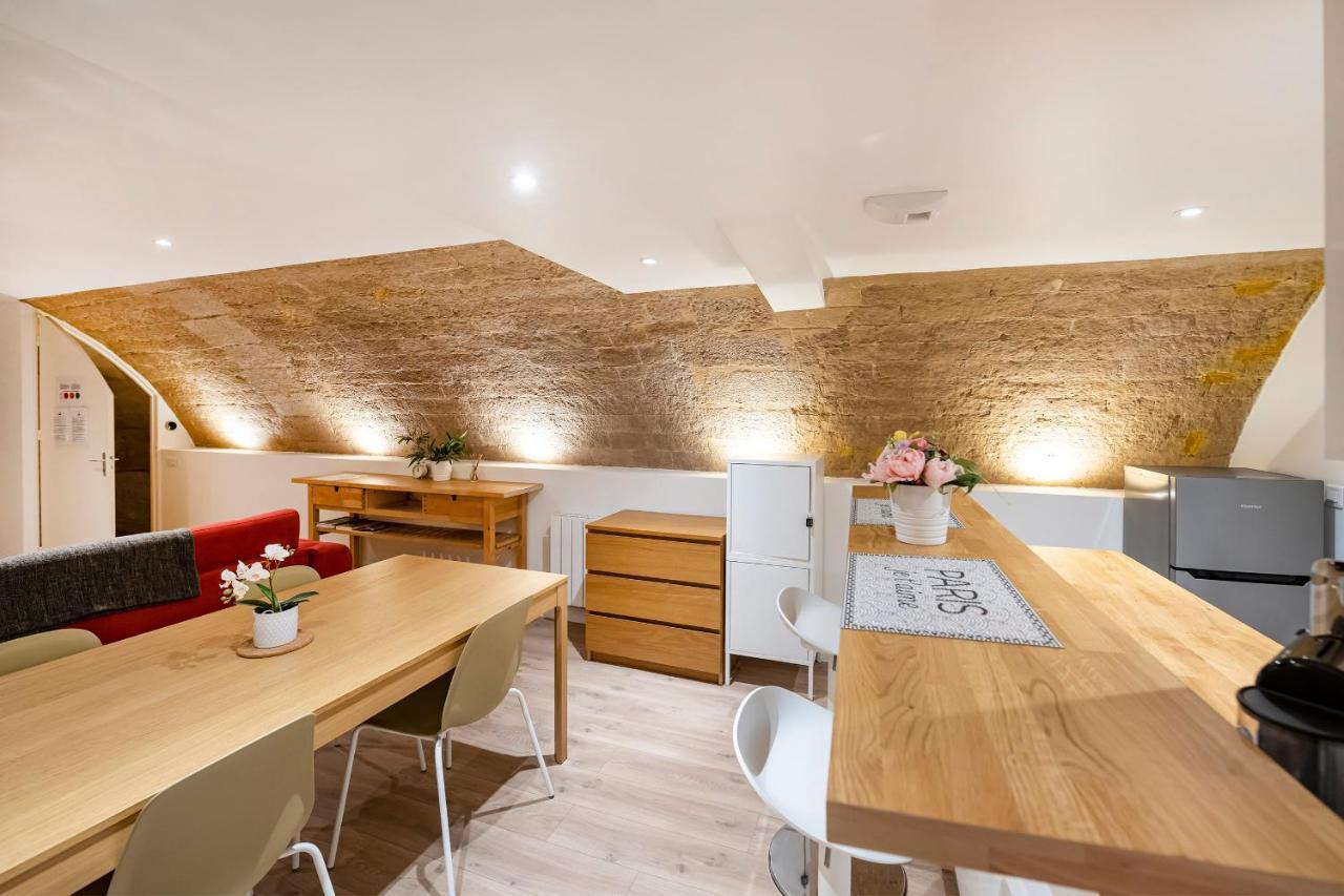 Paris Place Pantheon Ngoại thất bức ảnh